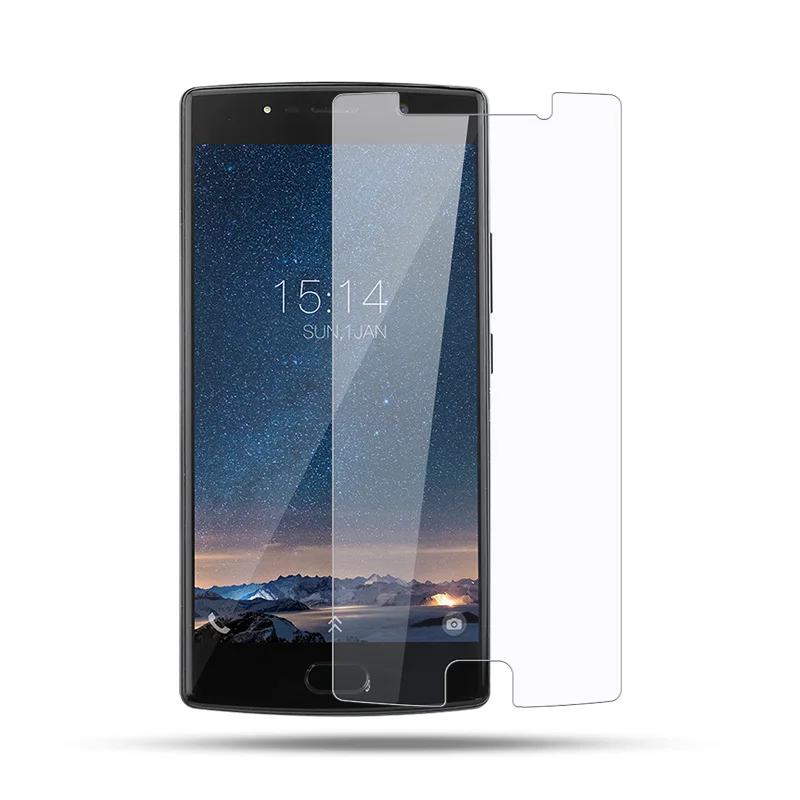 DEROZAN Защитные Пленки Для Doogee X60L закаленное стекло Для Doogee X60L Proctive ультра тонкая Передняя пленка