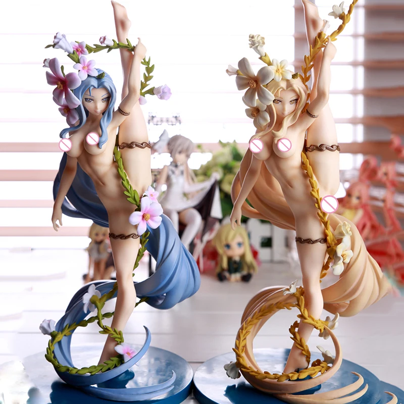 

Japanese Daiki Flower Fairy Maria Bernhardt Limited Edition PVC Action Figure Anime Sexy Figure Collection Model Toys Doll Gift