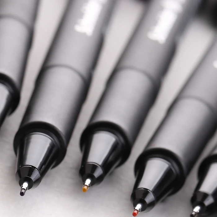 Ассорти 10 цветов Schneider Topliner Fineliner 967 0 4 мм упаковка из 10|fineliner|fineliner 0.4fineliner colors |