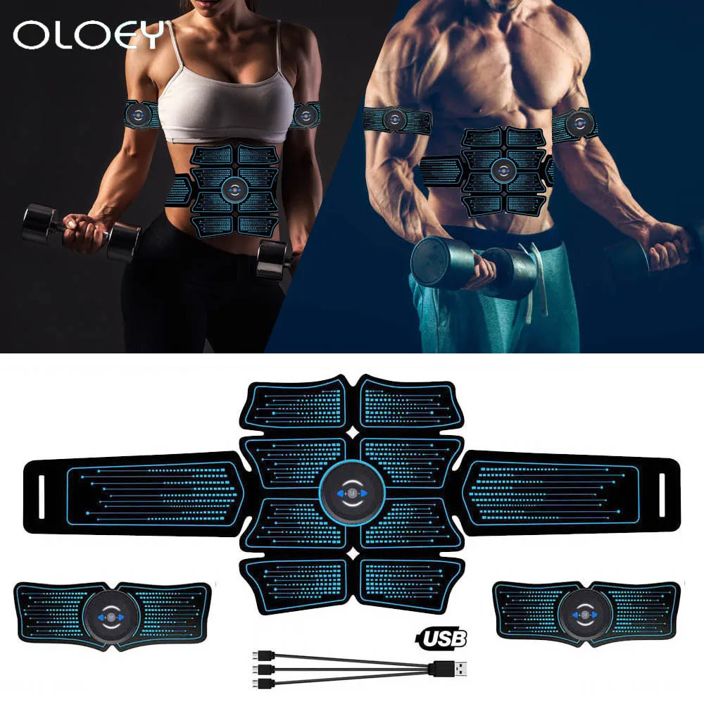 Новинка перезаряжаемый Тонер устройство для электромагнитной стимуляции мышц