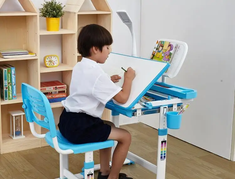 Bambini Pupitre Infantil Tableau Estudiar мебель для детей Estudo Cocuk Masasi стол Escritorio Mesa Enfant для обучения детский стол