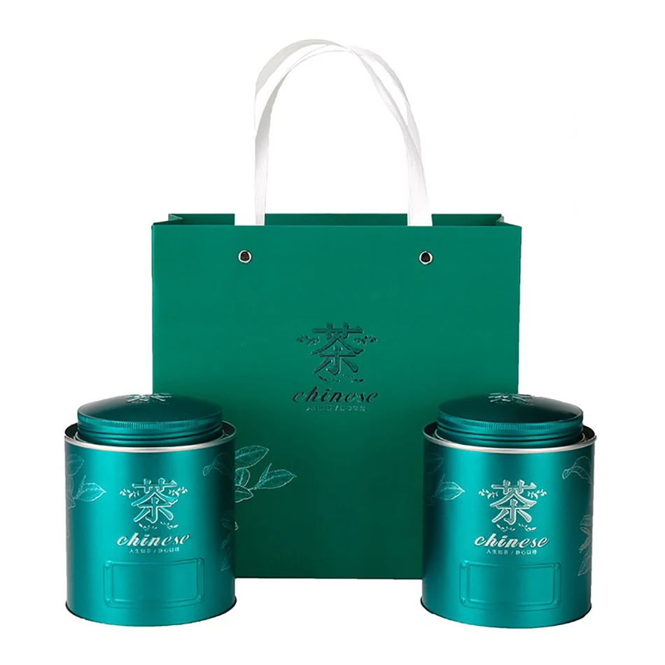 Звездная упаковка Индивидуальный Круглый контейнер для свечей в жестяной банке|