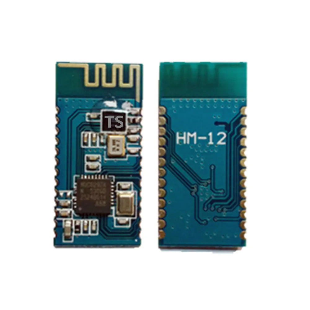 

HM-12 4.0 Bluetooth Module Dual Mode BLE SPP Wireless Serial Port Module HM-12C HM-12T EDR4.0 + BLE4.0