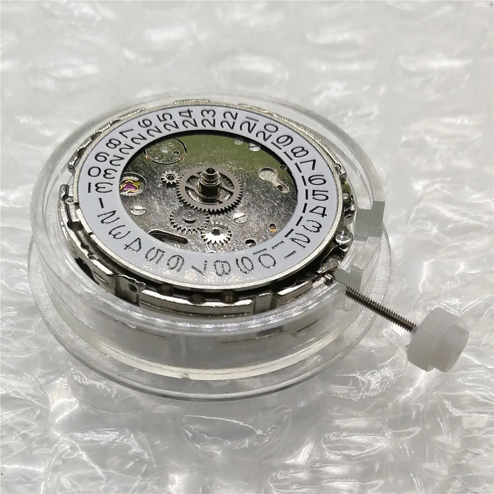 

Replacement Automatic Mechanical Movement Watch Parts for DG3804-3 GMT Watch Repair Accessories