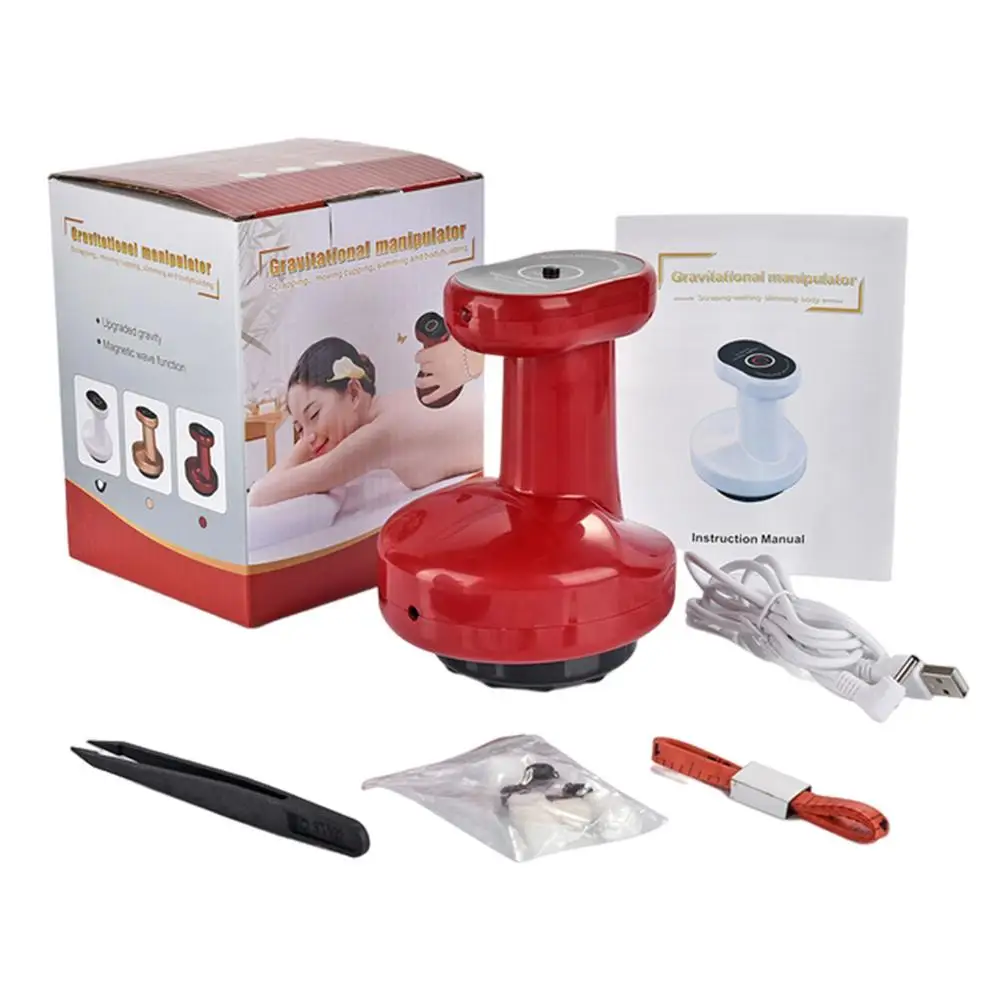 Домашнее и физиотерапевтическое устройство для импульсного массажа с