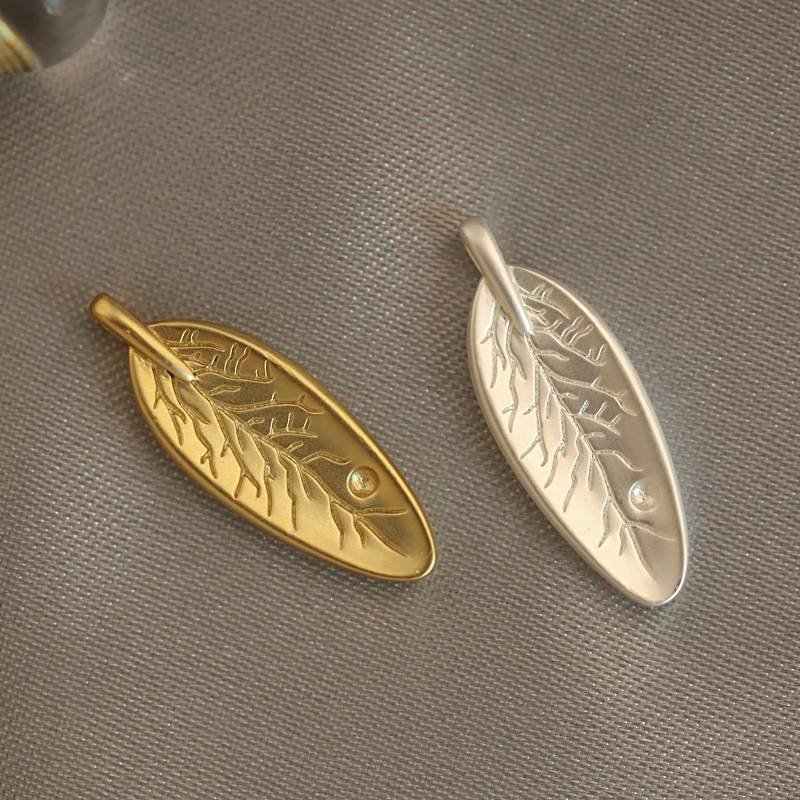 Подвески для изготовления ювелирных изделий очаровательные модные подвески в