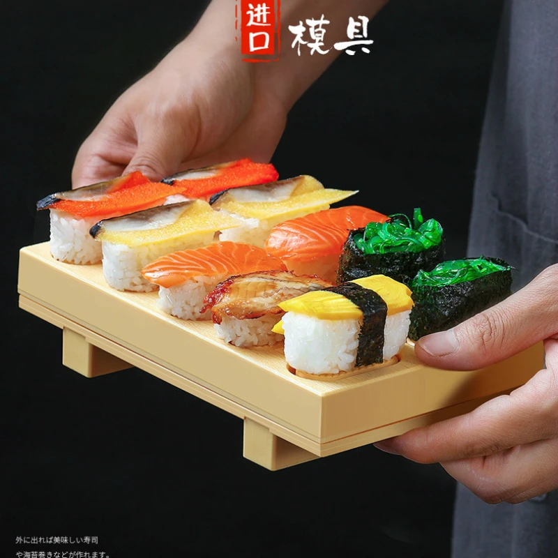 Японский импортный боевой корабль форма для риса в суши шариковая домашнего