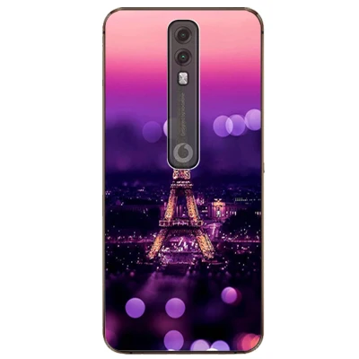 Для Vodafone Smart V10 VFD730 силиконовый чехол ТПУ мягкий чехол для телефона для Vodafone Smart N10 VFD630 чехол задняя крышка - Цвет: W11