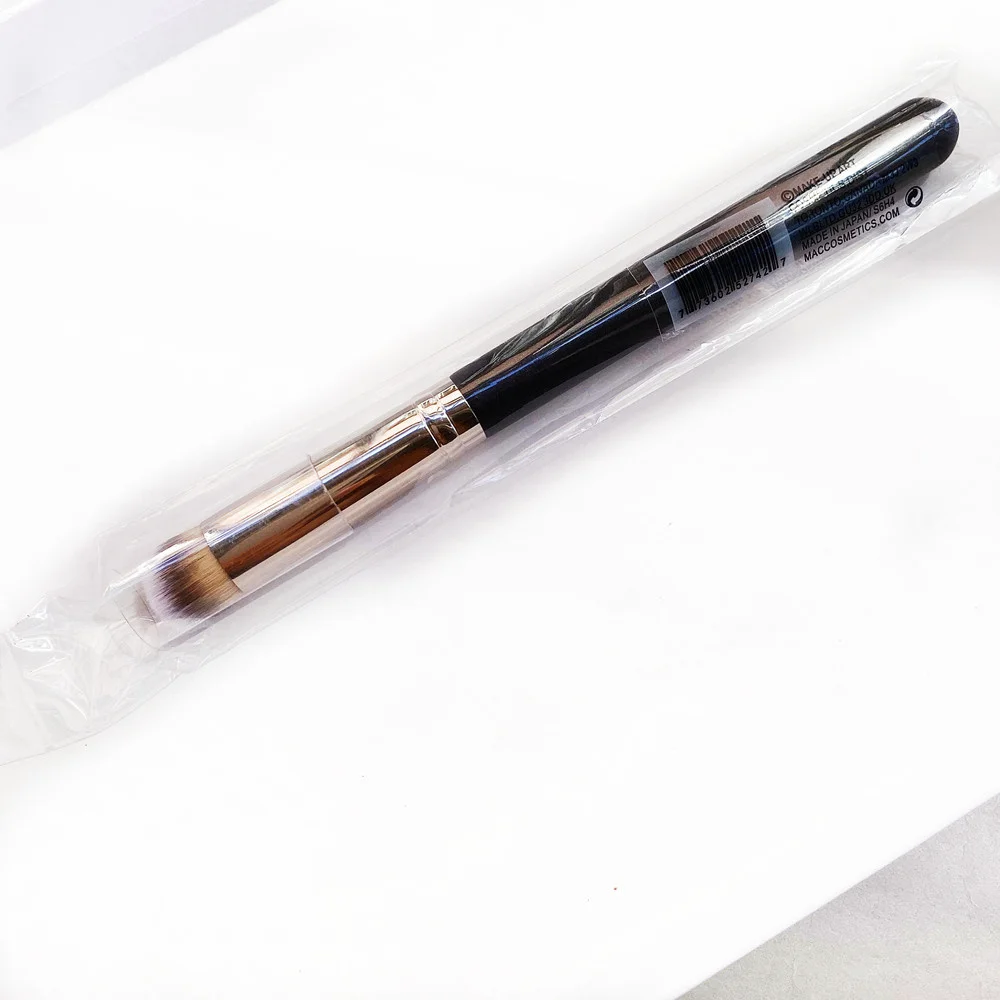 Мини кисть для консилера 270S с закругленными краями маленькая основы крем буфер