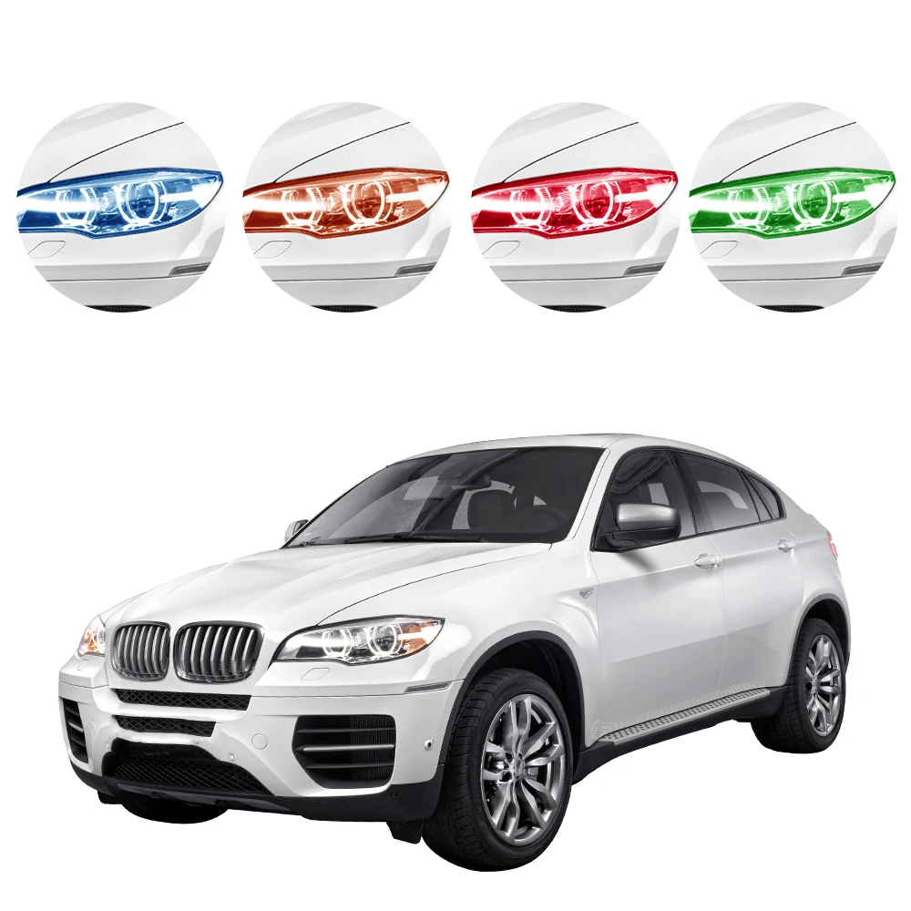 

Car Styling Car Tint Headlight Taillight Fog Light Vinyl Sticker Auto Light Smoke Film Sheet Wrap Decals 30cm x 100cm