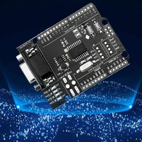 can bus shield controller board communication speed high mcp2515 can protocol communication board black header