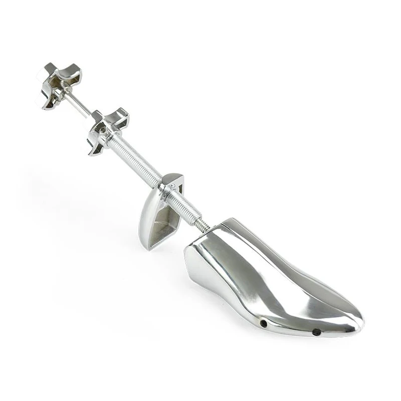 1 шт. регулируемые металлические растяжки для обуви из алюминиевого сплава