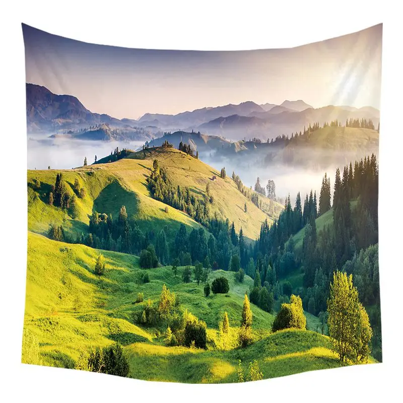 Гобелен Мандала стены искусства из мультфильма Холодное сердце настенный