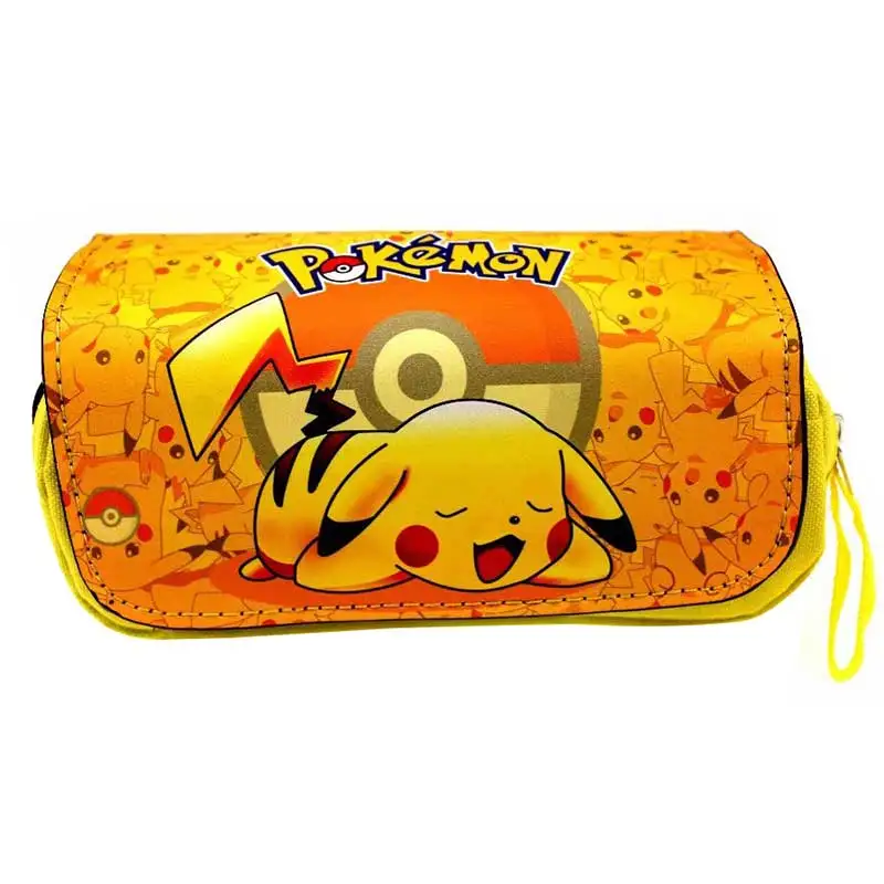 Горячая новинка кошелек с покемоном Чехлы для ручек мешочек прекрасный