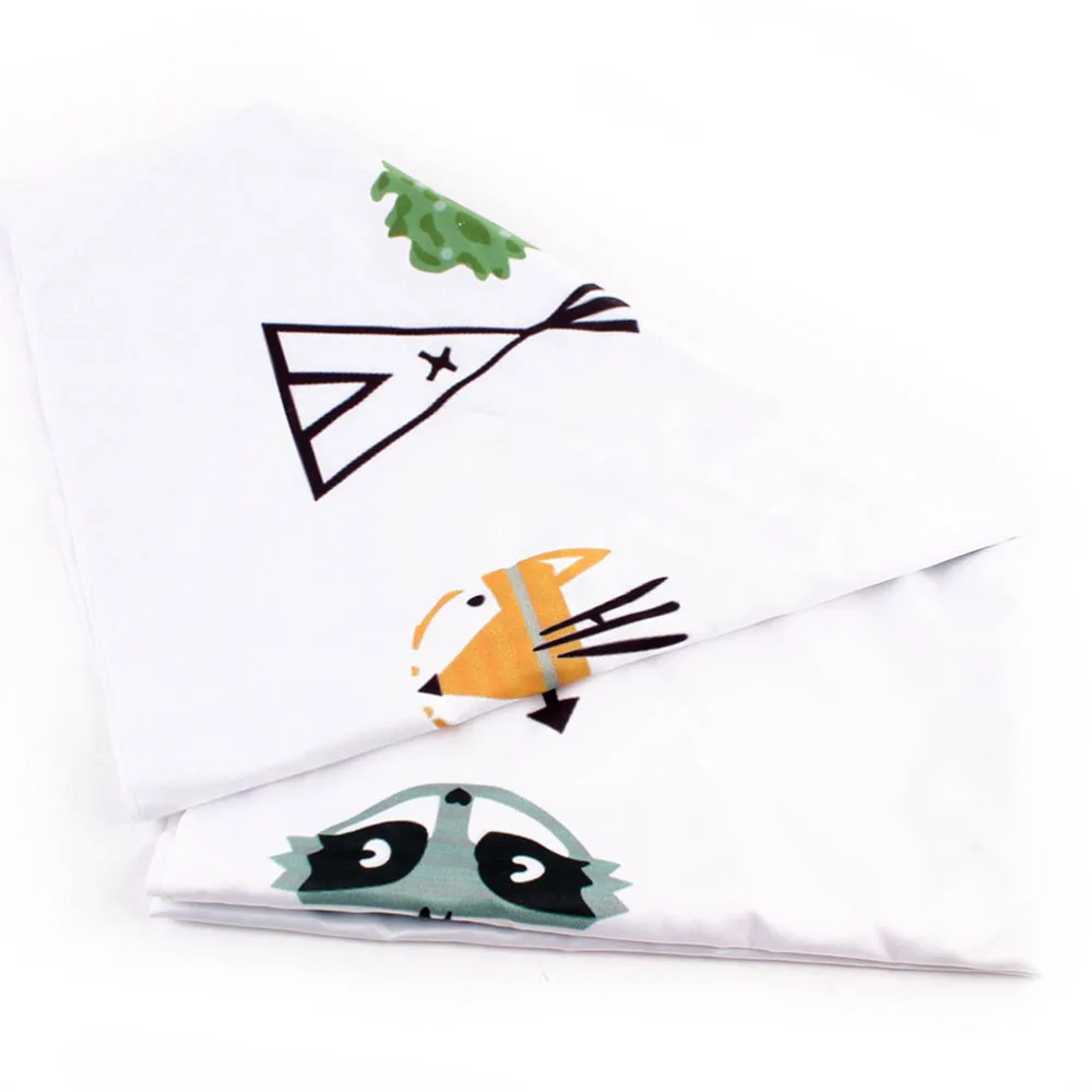 

Baby Monthly Milestone Blanket Newborn Photo Photography Backdrop Single Sided Blanket Baby Shower Props