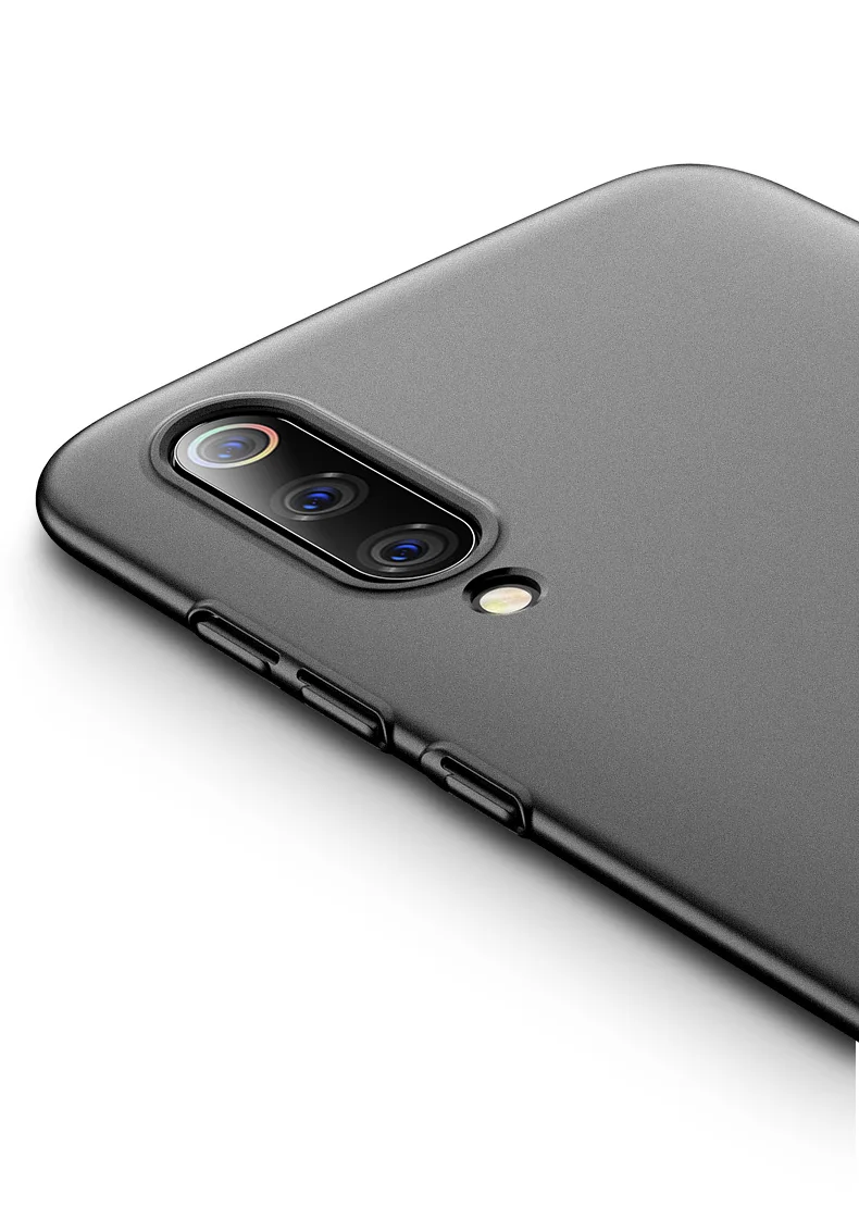 MSVII чехол для телефона s для Xiaomi mi 9 чехол матовый Жесткий Чехол для mi 9 SE чехол Ультратонкий Не оставляющий отпечатков пальцев для Xiaomi mi 9 Coque Capa