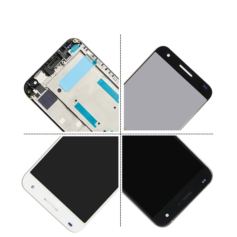 5 дюймов для Huawei G7 ЖК-дисплей + сенсорный экран с рамкой G7-L03 G7-L01lcd дигитайзер