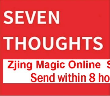 

Seven Thoughts by Sungwon Kim Magic Trick