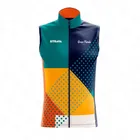 Ветрозащитный жилет STRAVA мужской, легкая дышащая майка без рукавов, для езды на велосипеде