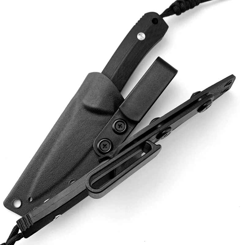 Зажимы для ремня Kydex зажим IWB & OWB кожаный гибридный кобура легкая зажим-крючок |