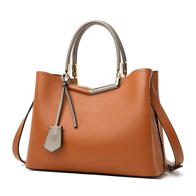 

Women Leather Bag Fashion Tote Bags For women 2021 New Luxury Handbags Women's bag Tote Bag sac de luxe femme purse