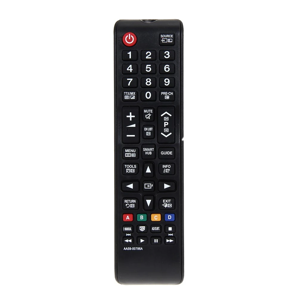 Универсальный пульт дистанционного управления для Samsung AA59 00786A AA5900786A LCD LED Smart