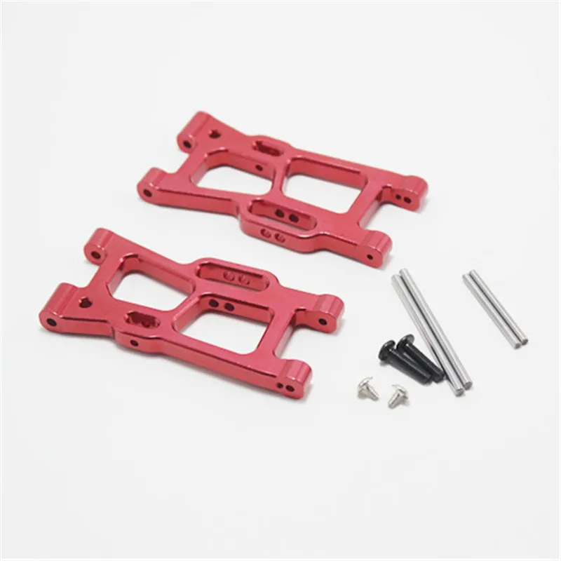 

for WLtoys 1:14 144001 RC Car Full Upgrade Spare Parts Metal C Seat Steering Cup Swing Arm Central Drive Shaft