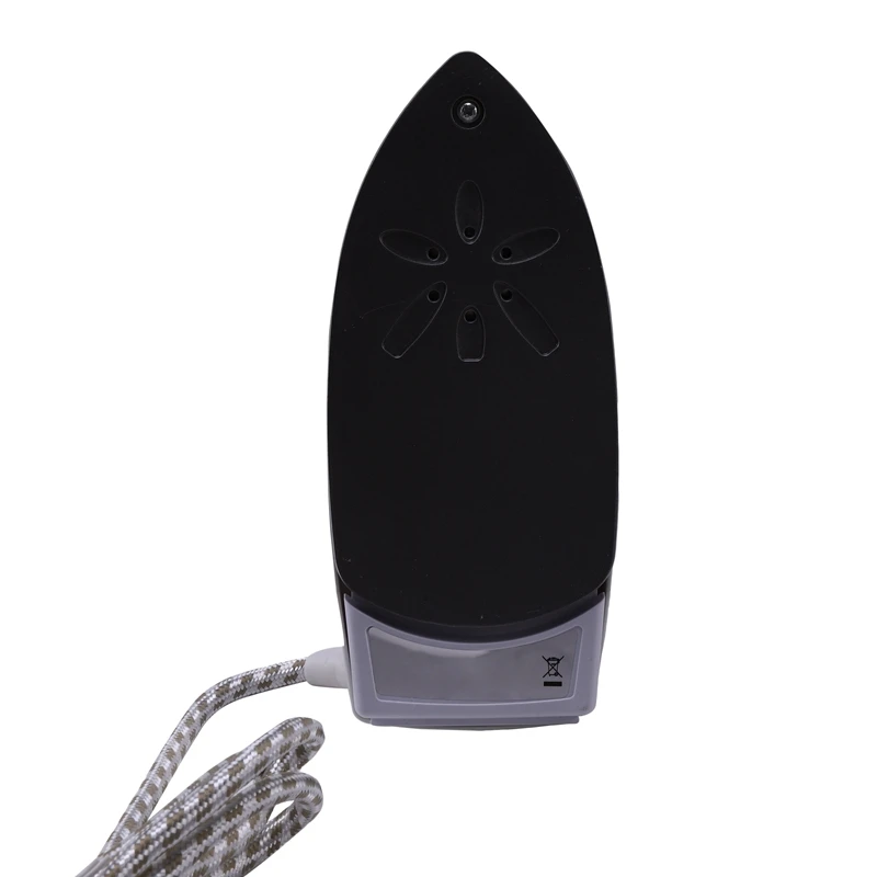 

Eu Plug Electric Steam Iron Garment Steamer Handheld Flatiron Travel Iron Temperature Control For Home Travelling 220V