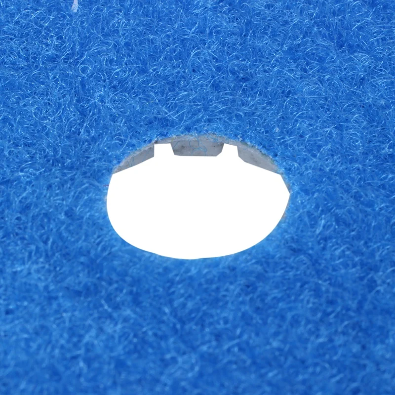 

5 inch 125mm Wet Diamond Polishing Pads Marble Granite Grits 50