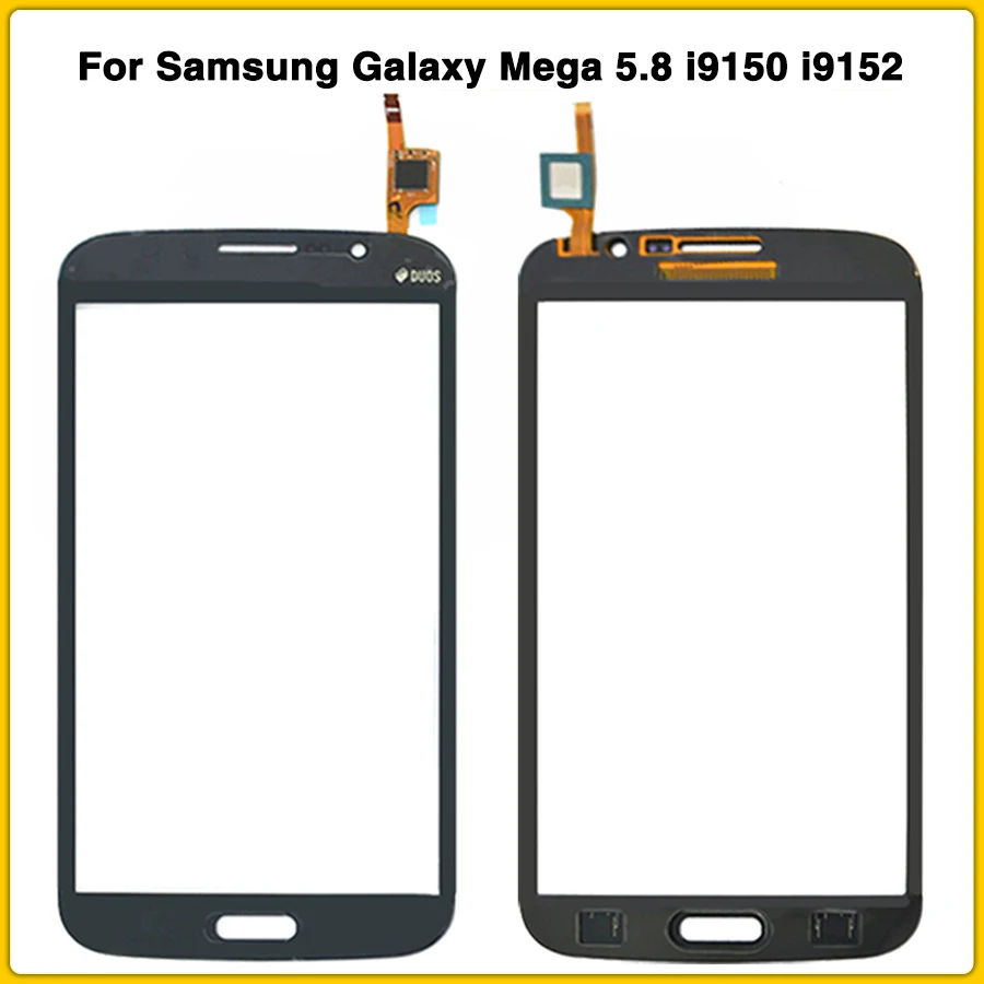 Новая сенсорная ЖК панель для Samsung Galaxy Mega 5 8 i9150 i9152 GT дисплей сенсорный экран