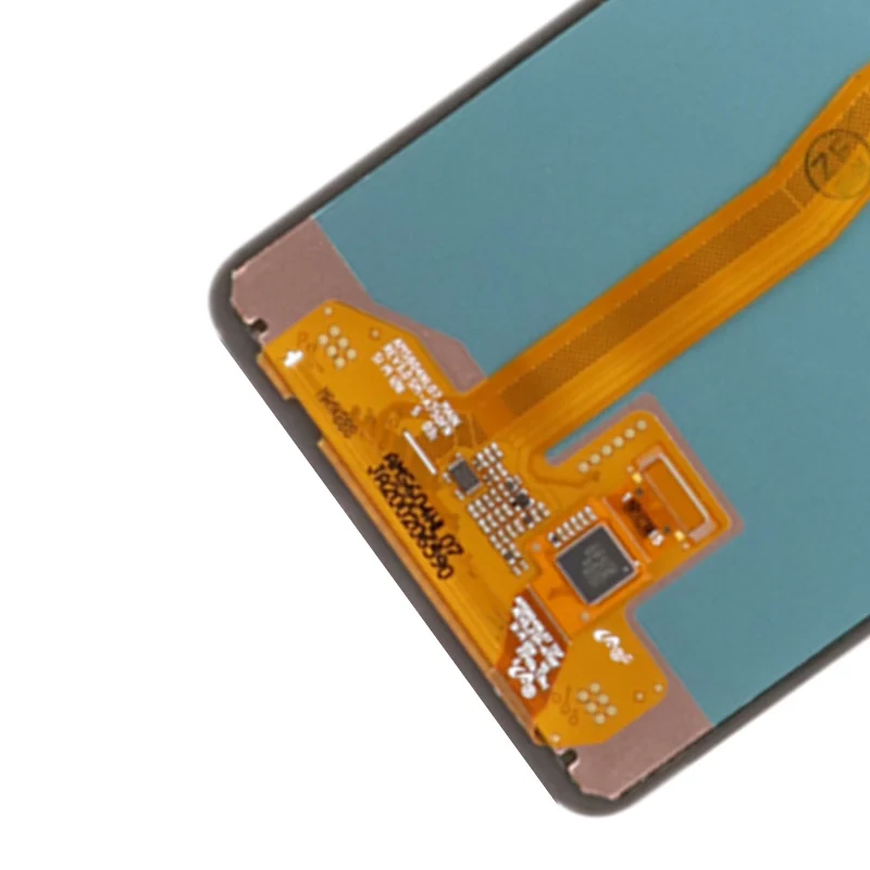 Pantalla LCD Original Super Amoled para m&oacute;vil, montaje de digitalizador t&aacute;ctil con o sin marco, para Samsung Galaxy A7 2018 SM A750G A750FN DS-5