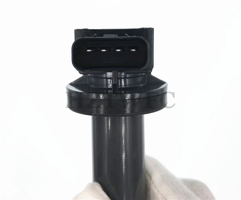 4 шт. катушки зажигания 90919-02229 90919-02240 90919-02265 для TOYOTA YARIS VITZ/ECHO VERSO/PROBOX успеха PRIUS 1.0L 1.3L