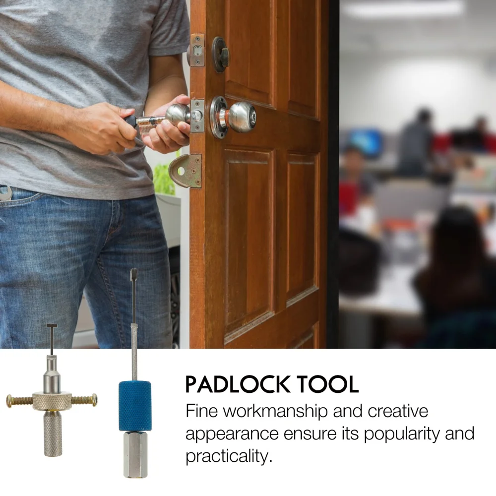 2 шт. набор инструментов для замков | Спорт и развлечения