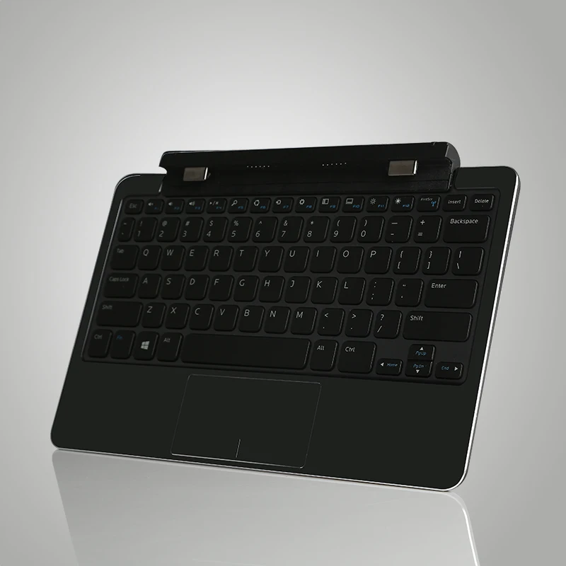

Оригинальная клавиатура для Dell Venue 11 Pro 5130 7130 7140, Оригинальная док-клавиатура для 10,8 дюймового планшетного ПК Dell Venue 11 Pro