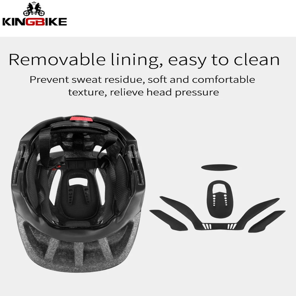 KINGBIKE, Детский велосипедный шлем с полным лицевым покрытием, велосипедный шлем для детей 5-10 лет, детские шлемы для мальчиков и девочек