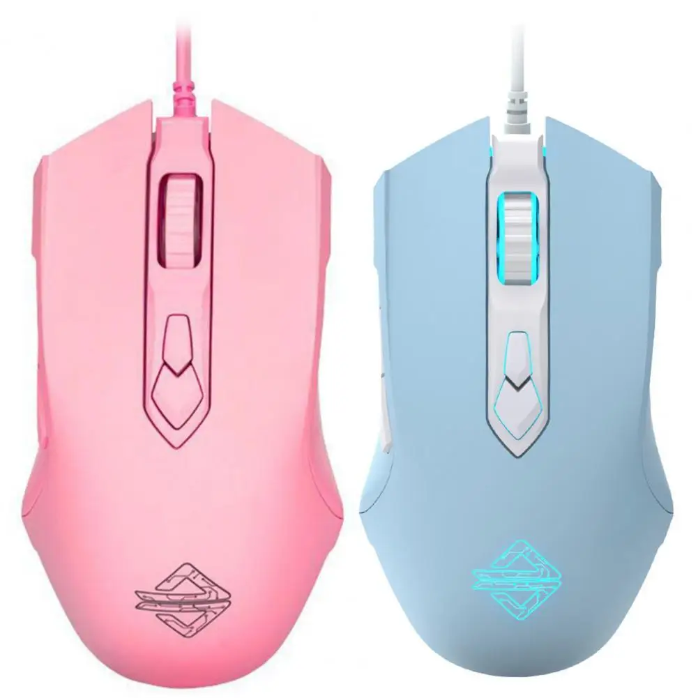 

Мышь Компьютерная AJAZZ AJ52 Проводная эргономичная с RGB-подсветкой
