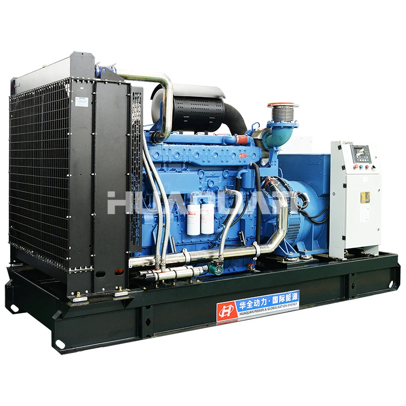 Высокопроизводительный двигатель yuchai fuelless генератор 500 кВт цены|500 kw generator|generator