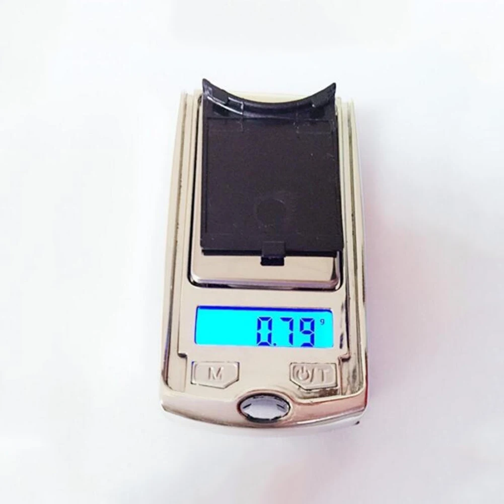 Высокоточные карманные мини-весы для автомобиля электронные цифровые весы 200/100 г