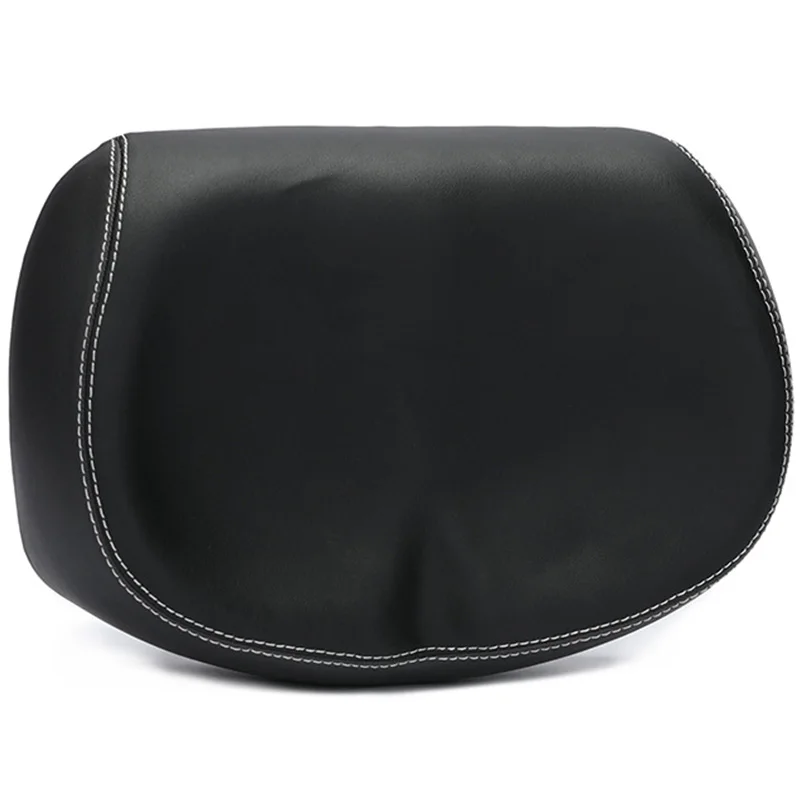 Велосипедное седло удобное дышащее мягкое широкое для горных и дорожных