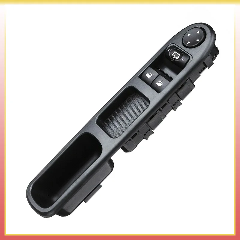 Кнопка регулировки стеклоподъемника для Peugeot 307 2000-2005 6554.E4 96351622XT | Автомобили и