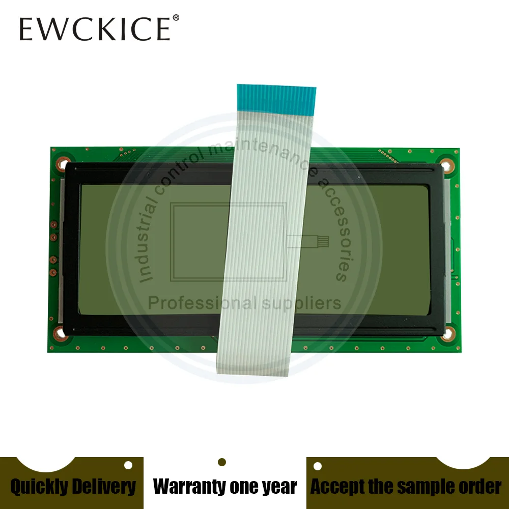 NEW ZXM19264A4 V1.0  HMI PLC LCD monitor Liquid Crystal Display