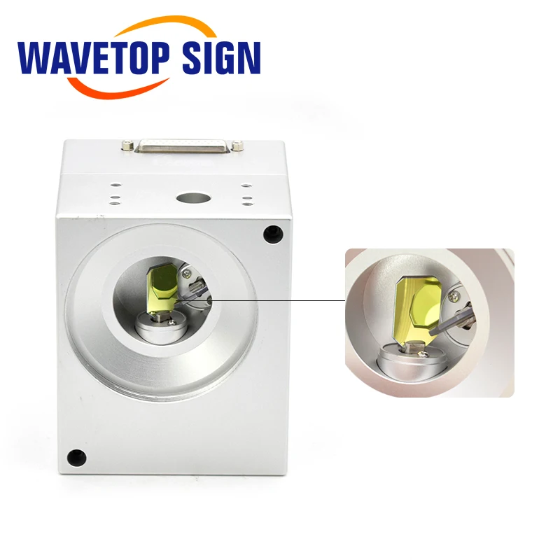WaveTopSign нм Co2 оцинкометр входная диафрагма 10 мм цифровой сигнал используется для