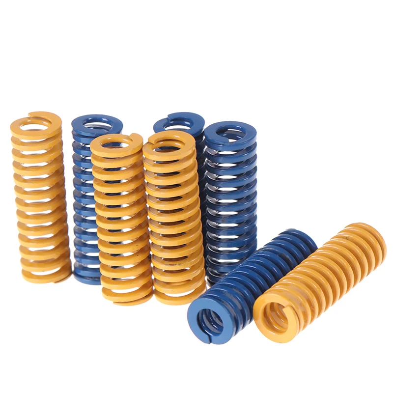 

4pcs/lot 3D Printer Parts Spring For Heated Bed Hotbed Tool Parts 25*8mm*4mm