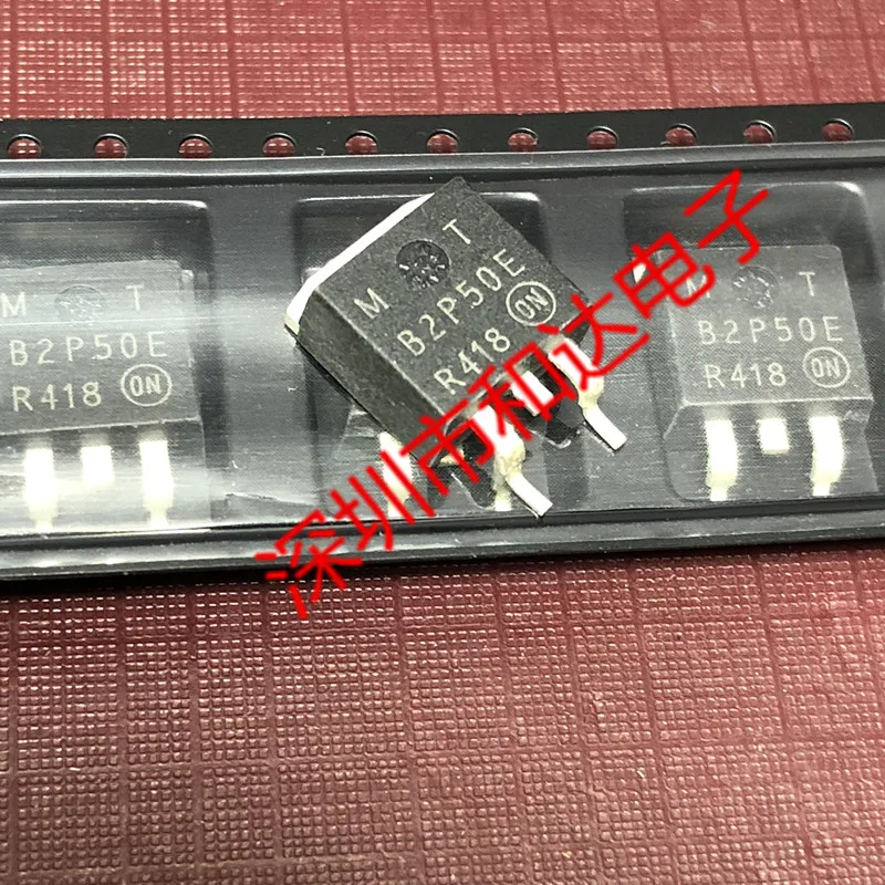 

5 шт. MTB2P50E TO-263 500V 2A