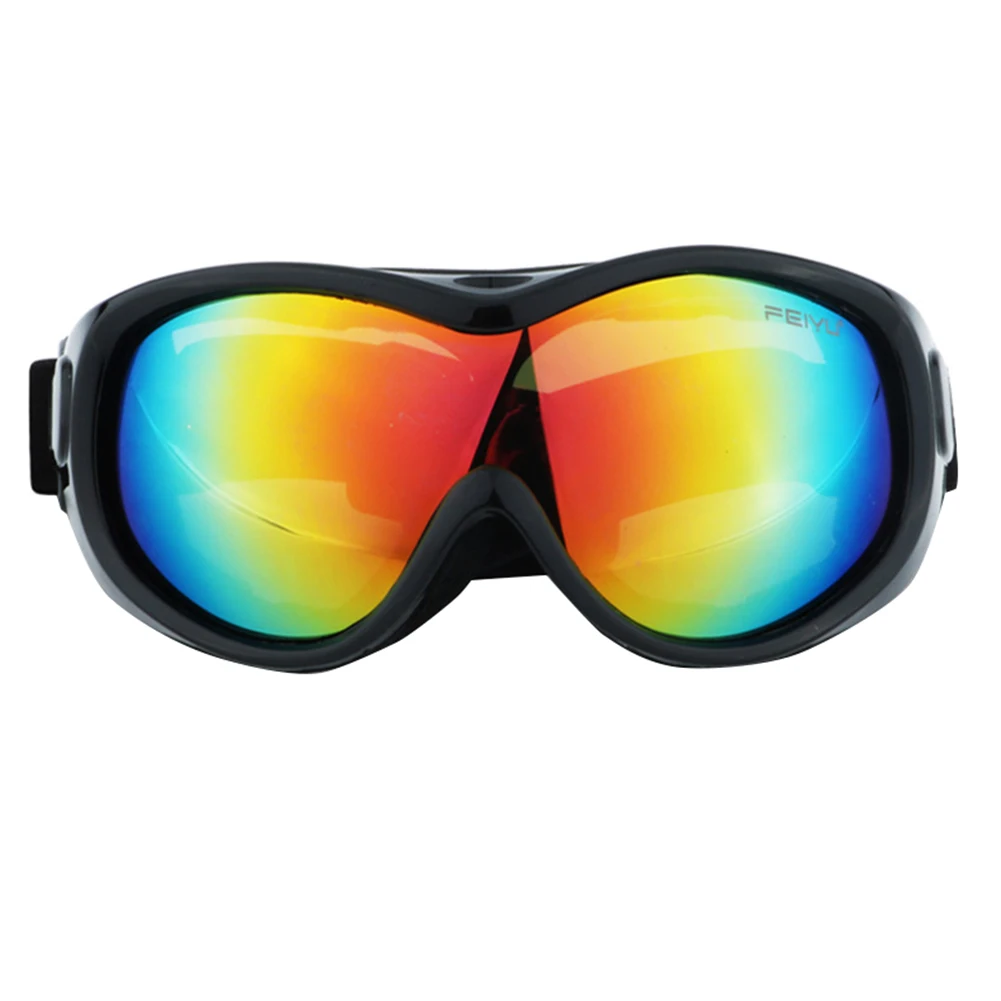 Лыжные очки для мужчин и женщин Мужская УФ-защита уличная спортивная