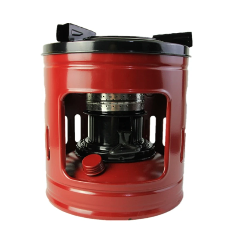 

Outdoor Portable Cooking Stove Camping Pocket Stove Burner Wild Donkey Accessories