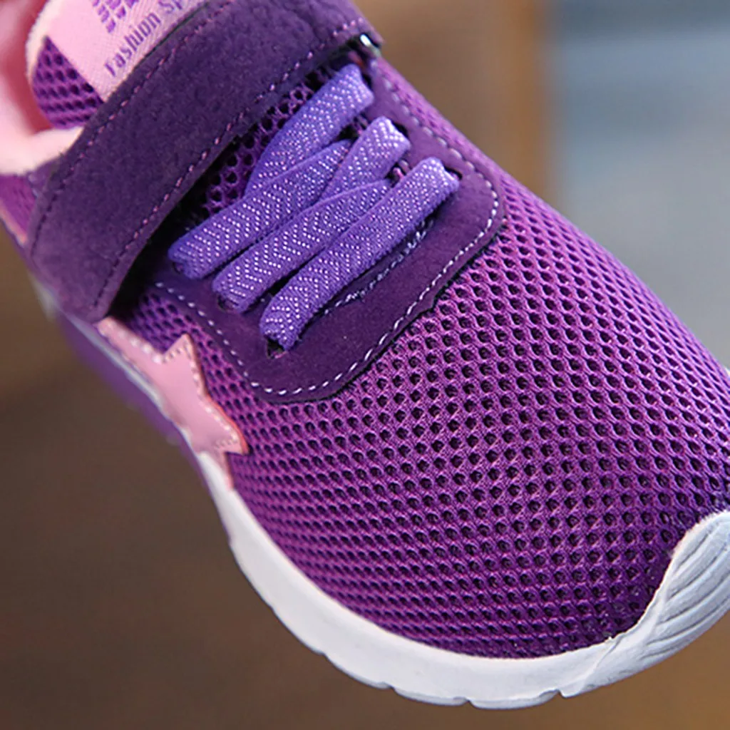 Кроссовки детские сетчатые дышащие для мальчиков и девочек calzado infantile #91011 новинка