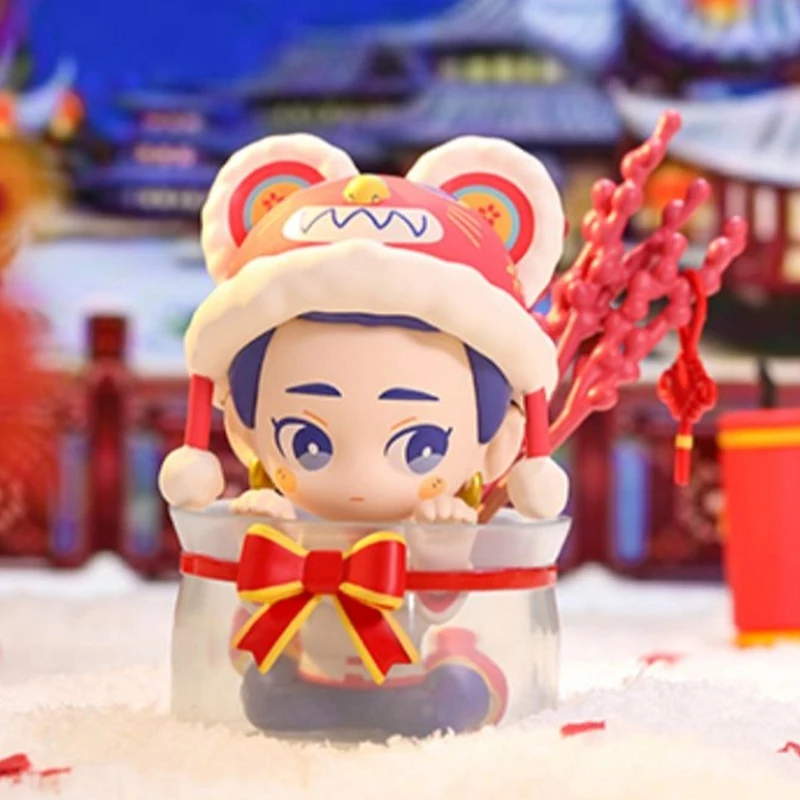 

Слепые случайные коробка игрушки Лот нежа тупо смотреть цветочный Рисунок сумка сюрприз Аниме Фигурка угадать куклы для подарка коллекции ...