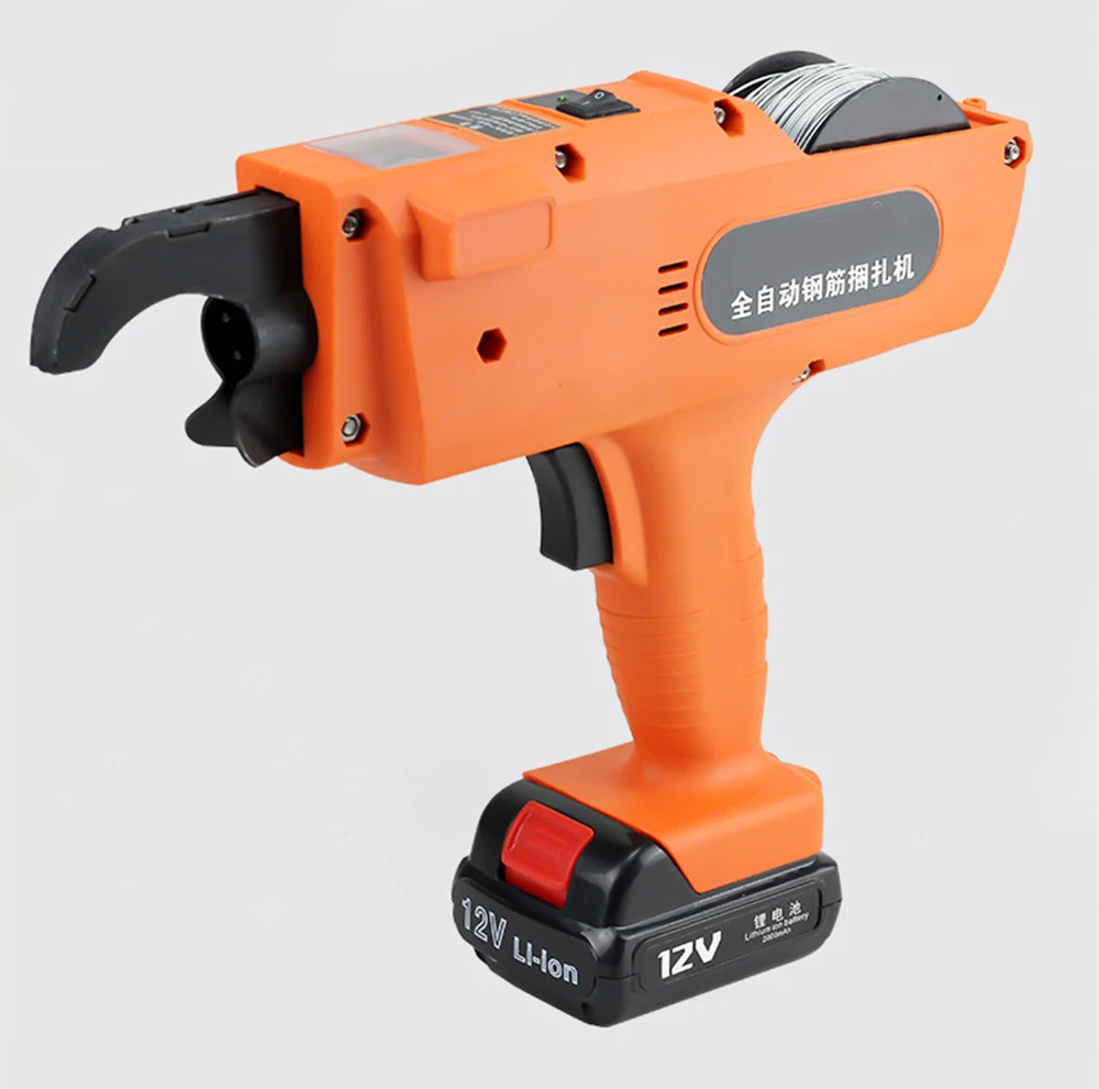 Автоматическая машина для завязывания арматуры 12 В устройство проволоки