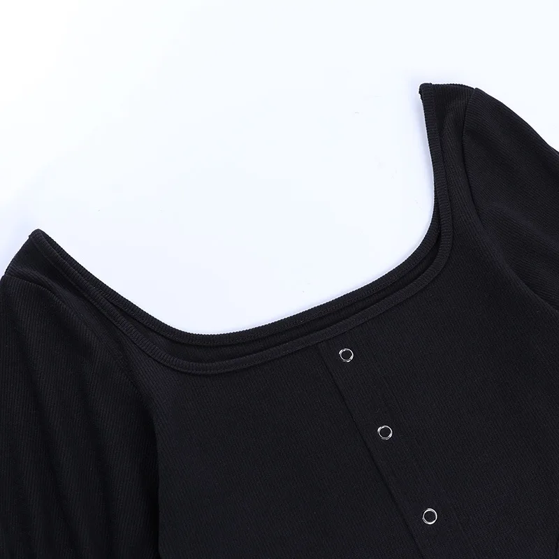 

Street Personality Girl Wrapped Chest Tops 2021 European And American Summer New Slim Short Tops